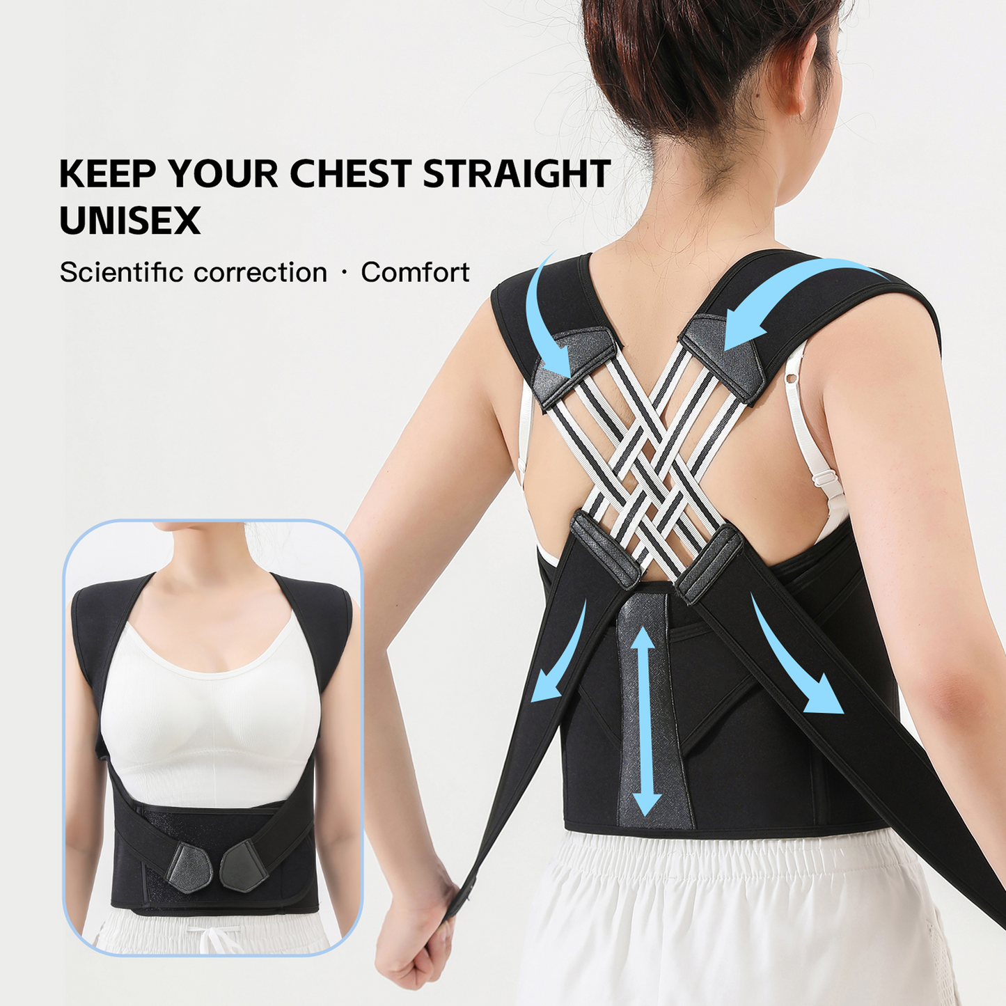 Posture Perfect Support Strap™