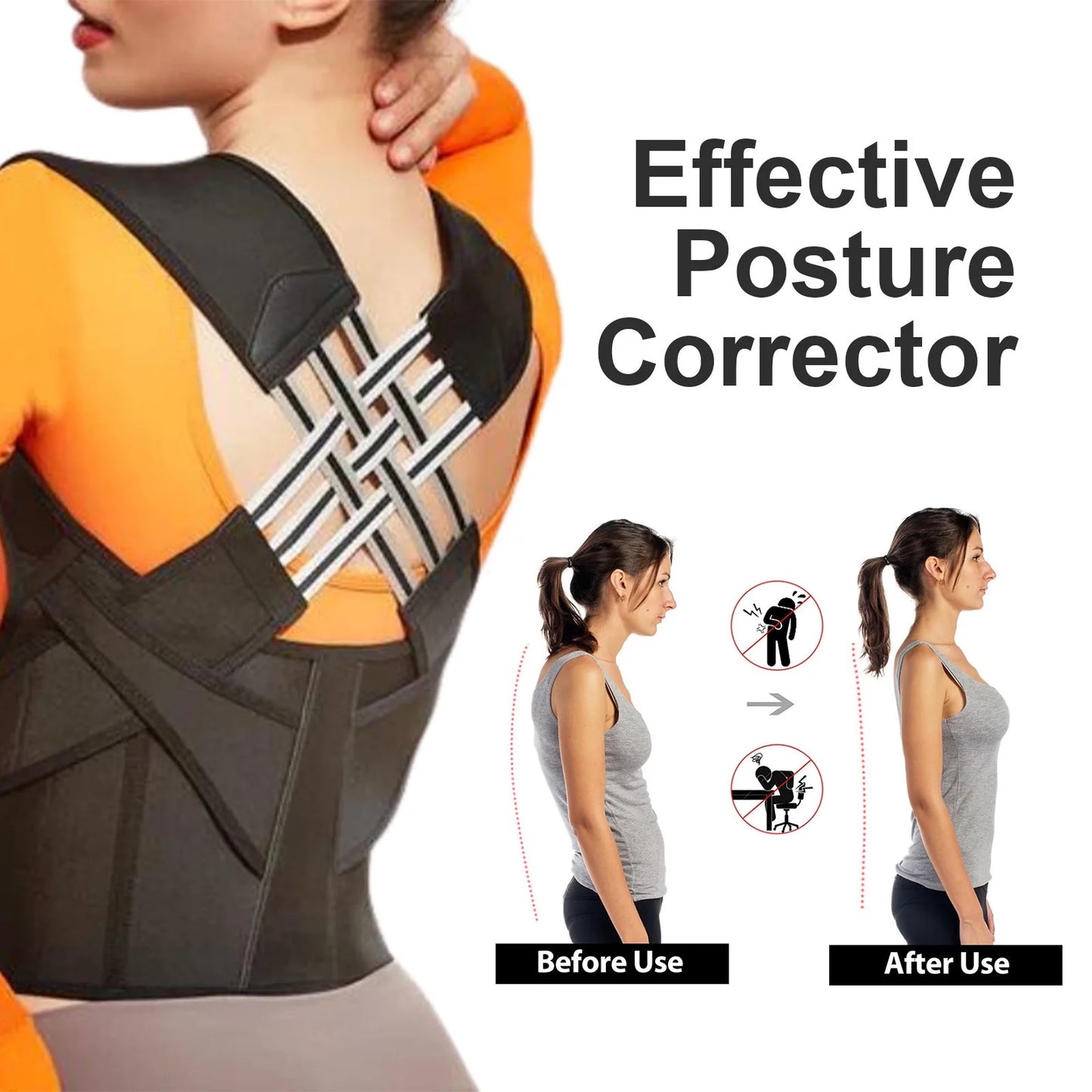 Posture Perfect Support Strap™